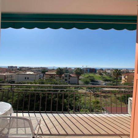 Very Cosy House With Fabulous Sea View! Pietra Ligure Exterior photo