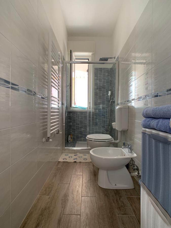 Very Cosy House With Fabulous Sea View! Pietra Ligure Exterior photo