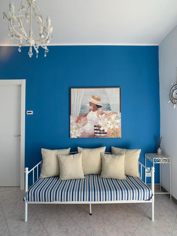 Very Cosy House With Fabulous Sea View! Pietra Ligure Exterior photo